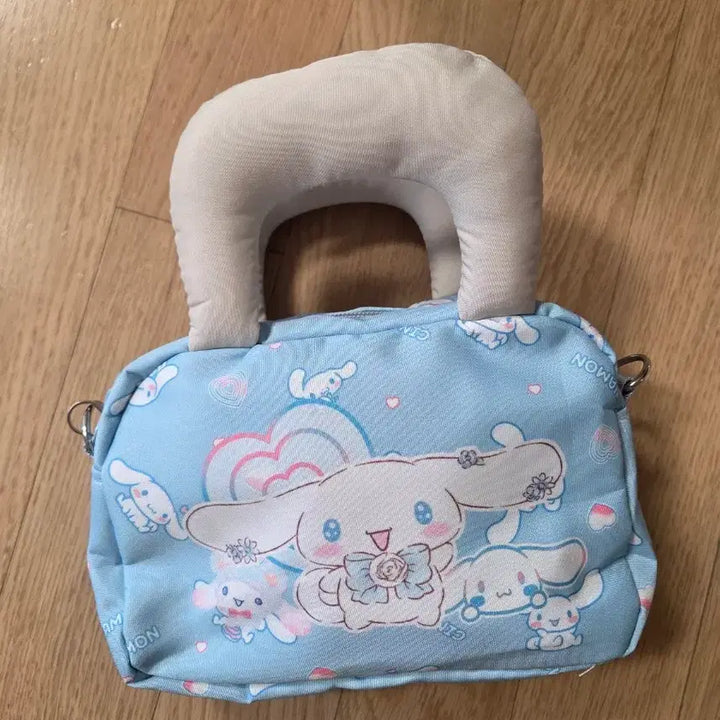 [BUNJANG] Cinnamoroll Mini Bag / 시나모롤 미니 가방(새상품)