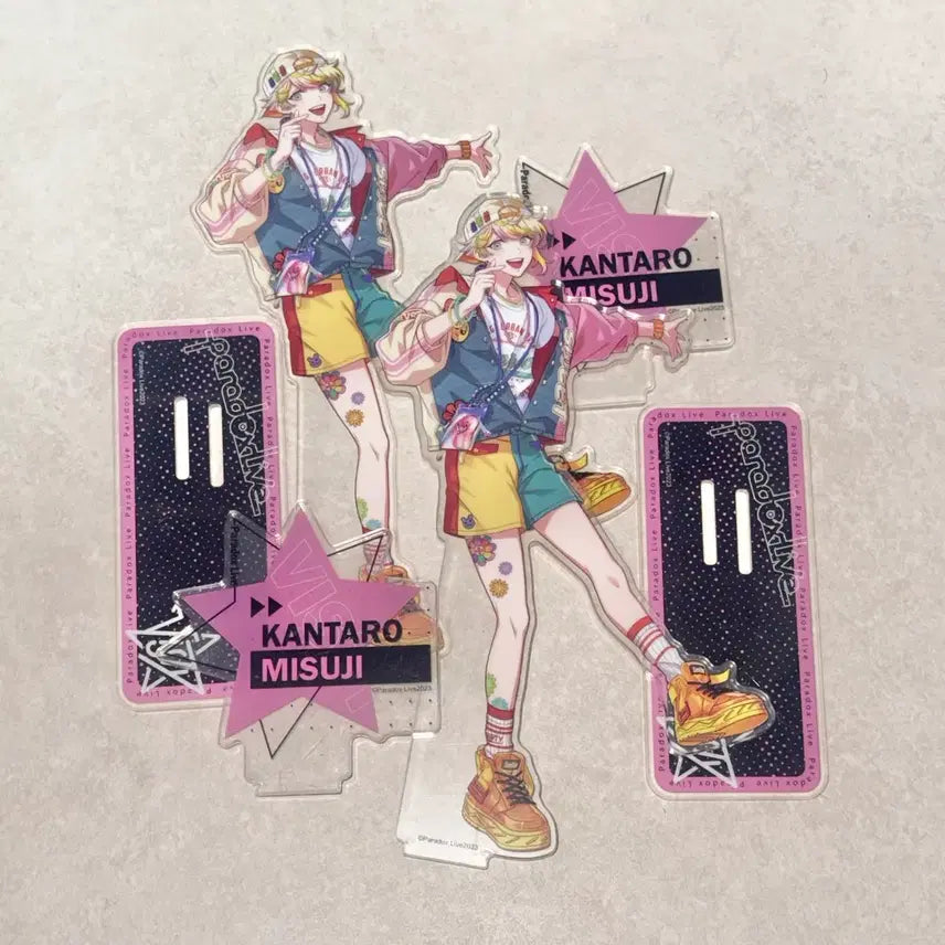 [BUNJANG] Paralil Kantaro Acrylic Stand / 파라라이 칸타로 아크릴스탠드