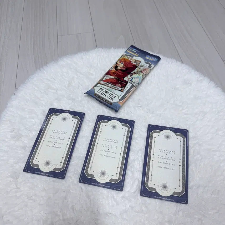 [BUNJANG] Ensemble Stars Arcana Card Collection Bundle / 앙상블스타즈 아르카나 카드 컬렉션 일괄 / 앙스타 아르카나
