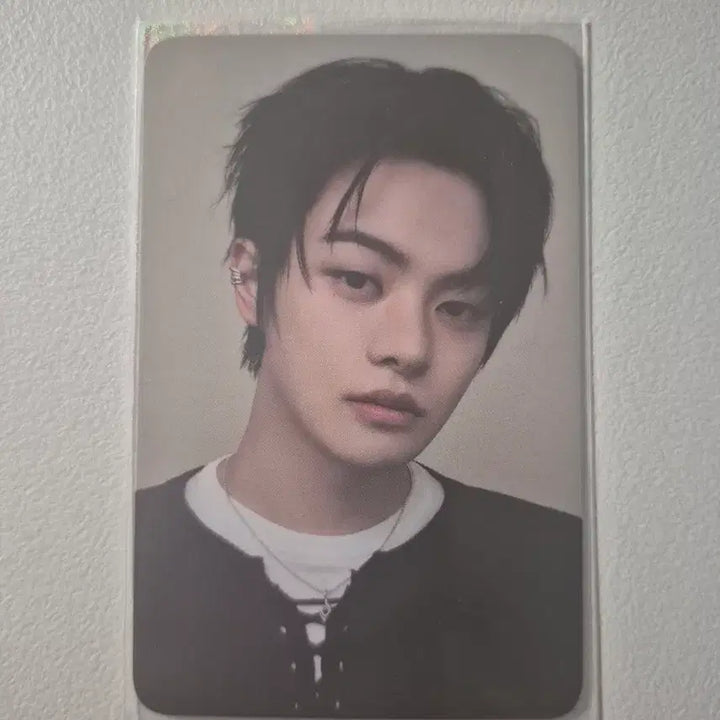 [BUNJANG] Xdinari Hissing Ver. Rio Photocard (Real Touch) / 알파드라이브원 hissing ver. 리오 포카(리얼터치)