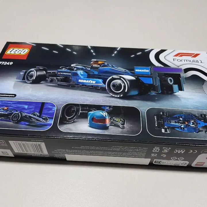 [BUNJANG] LEGO Speed Champions 77249 Williams Racing / 레고 스피드 챔피언 77249 Williams Racing