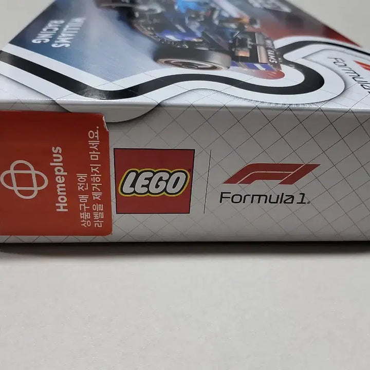 [BUNJANG] LEGO Speed Champions 77249 Williams Racing / 레고 스피드 챔피언 77249 Williams Racing