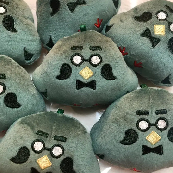[BUNJANG] Animal Crossing Master Doll Keyring / 모동숲 마스터 인형 키링 비공굿