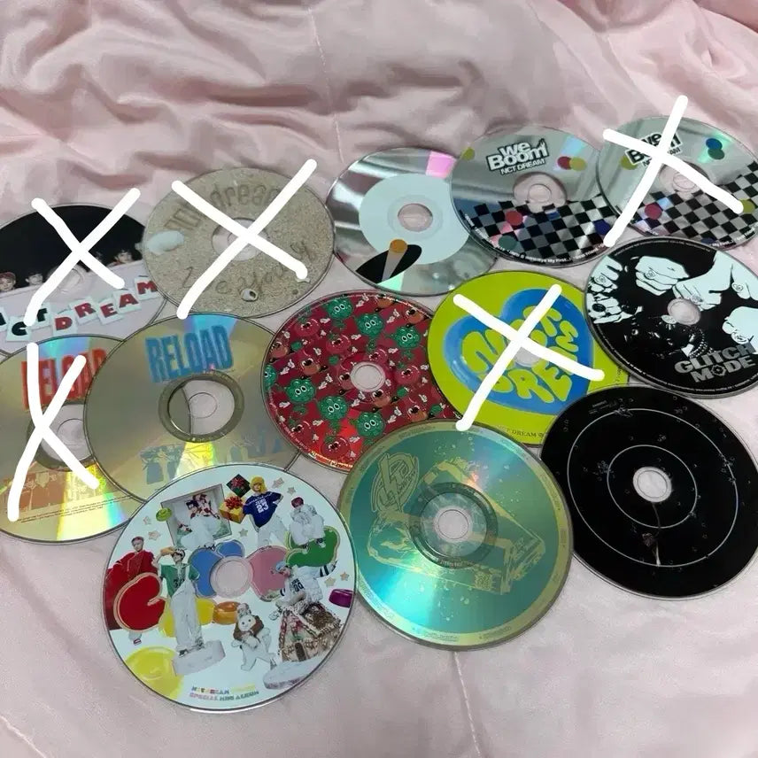 [BUNJANG] NCT Dream Idol CD / 엔시티 드림 아이돌 CD
