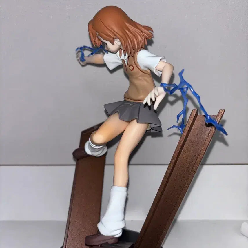[BUNJANG] A Certain Scientific Railgun Mikoto Misaka Figure / 어과초 어떤과학의초전자포 미사카 미코토 피규어