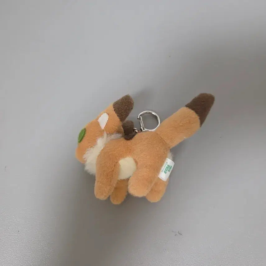 [BUNJANG] Studio Ghibli Nausicaä Teto Keyring Doll Merchandise / 지브리 바람계곡의 나우시카 테토 키링 인형 굿즈 도토리숲