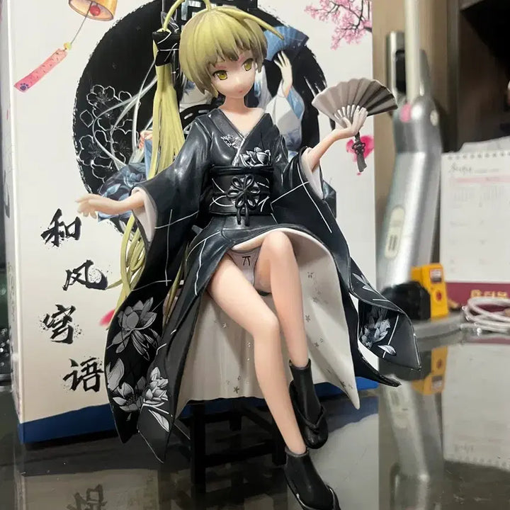 [BUNJANG] Miso Nyo Girl Figure / [급처] 미소녀 피규어 팝니다
