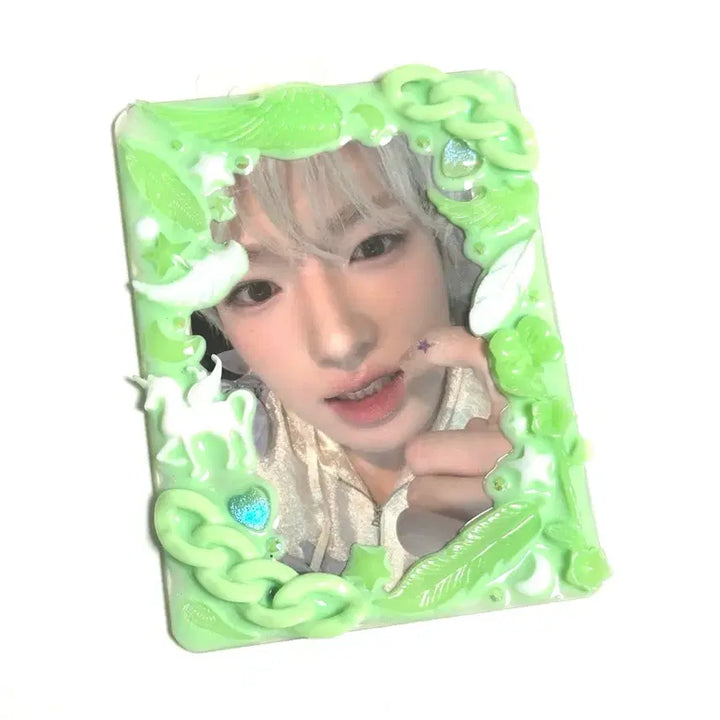 [BUNJANG] NCT Wish Yuushi Riku Sakuya Bojack Cardholder / 레진 탑꾸 레진 탑로더 엔시티 위시 유우시 시온 리쿠 사쿠야 보넥도