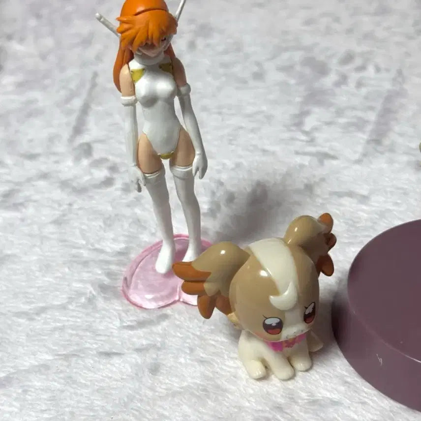 [BUNJANG] Two Hearts Gacha Figure / 투하트 가챠 피규어