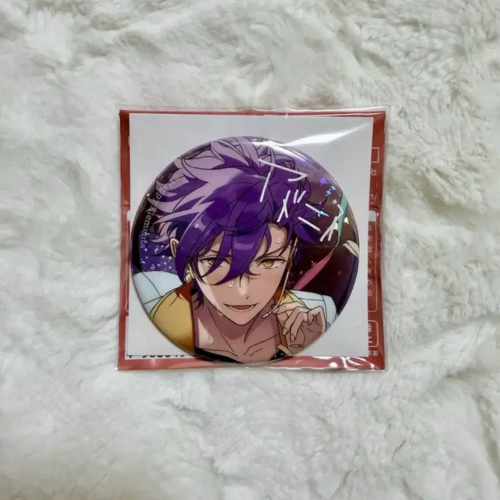 [BUNJANG] Ensemble Stars! 10th Anniversary Can Badge Collection Adonis Otogari UNDEAD / 앙스타 10주년 캔뱃지 컬렉션 오토가리 아도니스 언데드 앙상블스타즈