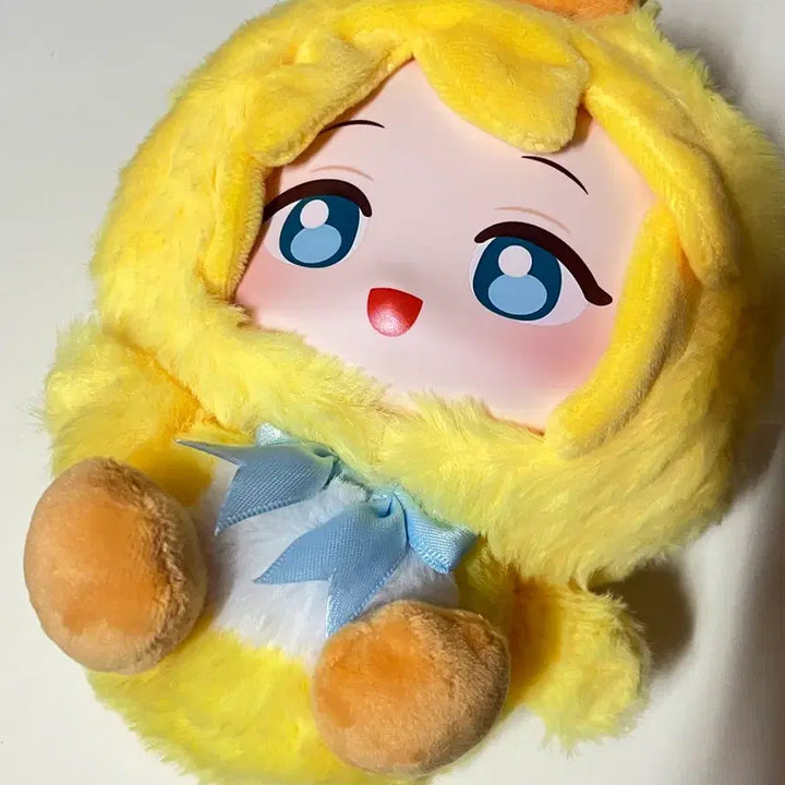 [BUNJANG] Kagamine Len Plush Doll / 카가미네 렌 인형