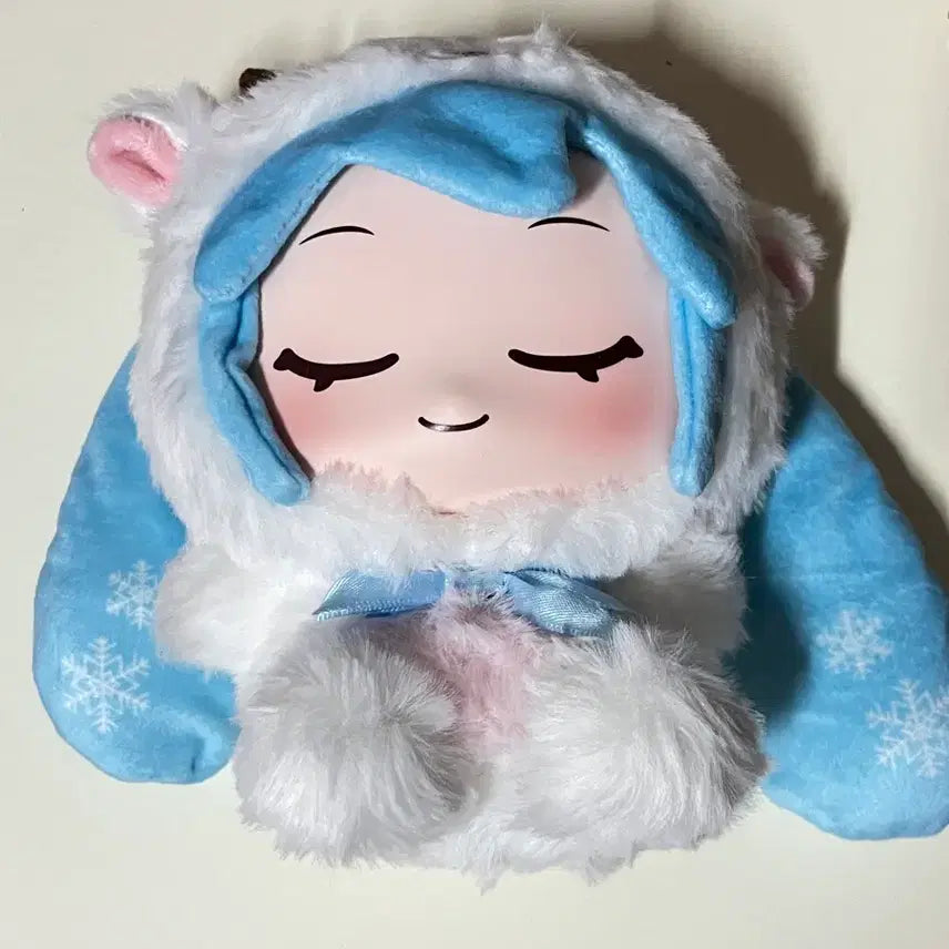 [BUNJANG] Hatsune Miku Plush / 하츠네 미쿠 인형