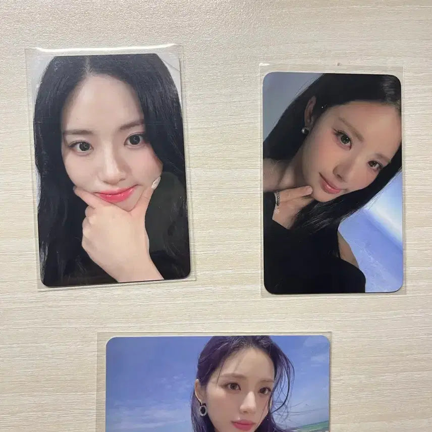 [BUNJANG] fromis_9 Jiwon Photocard / 프로미스나인 박지원 포카