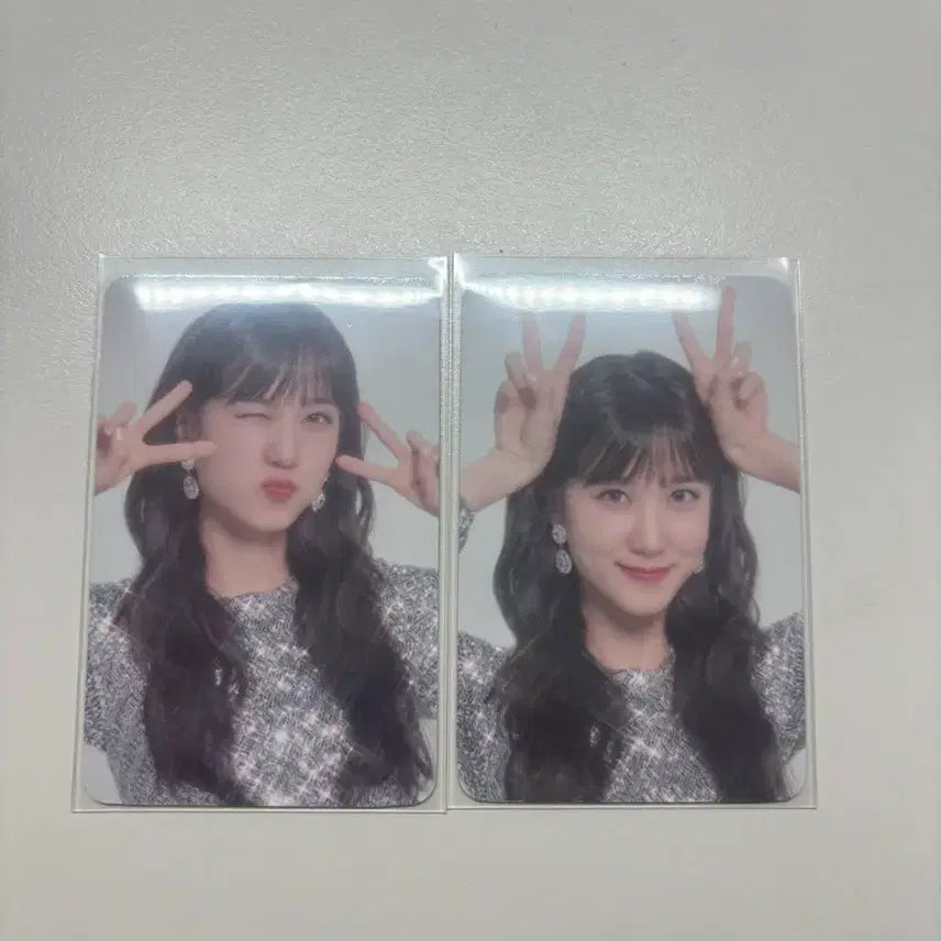 [BUNJANG] Park Eun Bin Photocard Life Four Cuts Bundle Set / 박은빈 포토카드 인생네컷 프레젠트