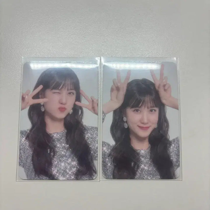 [BUNJANG] Park Eun Bin Photocard Life Four Cuts Bundle Set / 박은빈 포토카드 인생네컷 프레젠트