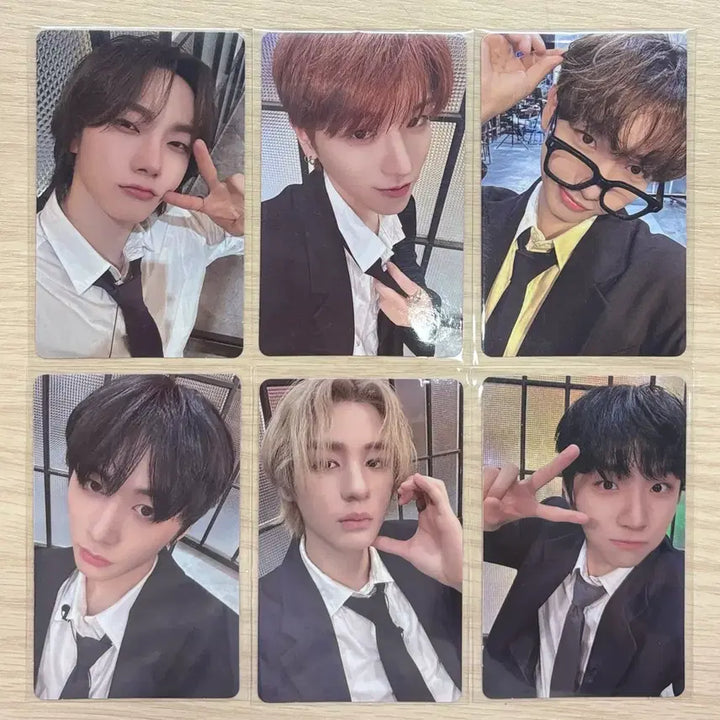 [BUNJANG] BOYNEXTDOOR Weverse POB Bundle Set / 에눌가능!! 보이넥스트도어 19.99 위버스 특전 일괄양도