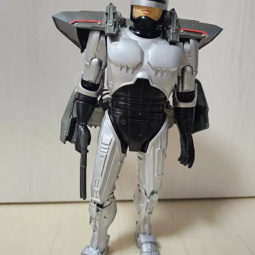 [BUNJANG] Elfin Model Robocop 12-inch 1/6 Scale Figure with Jetpack / 엘핀모형 로보캅 피규어팝니다 12인치 1/6