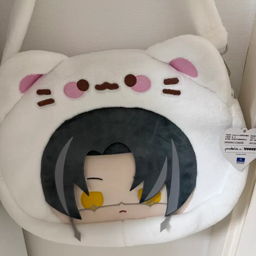 [BUNJANG] Paralight Itsuki Ita Bag / 파라라이 이츠키 이타백