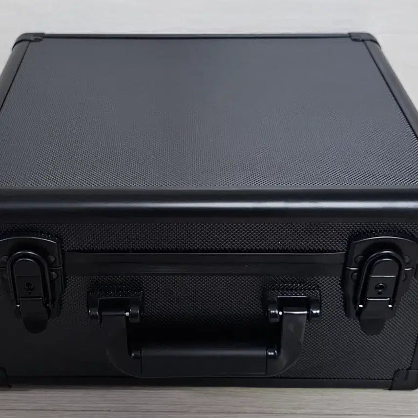 [BUNJANG] Graded Trading Card Storage Box - 3 Row Aluminum, Damage Item / 데미지 새상품 PSA BGS BRG 등급카드 3열 보관함