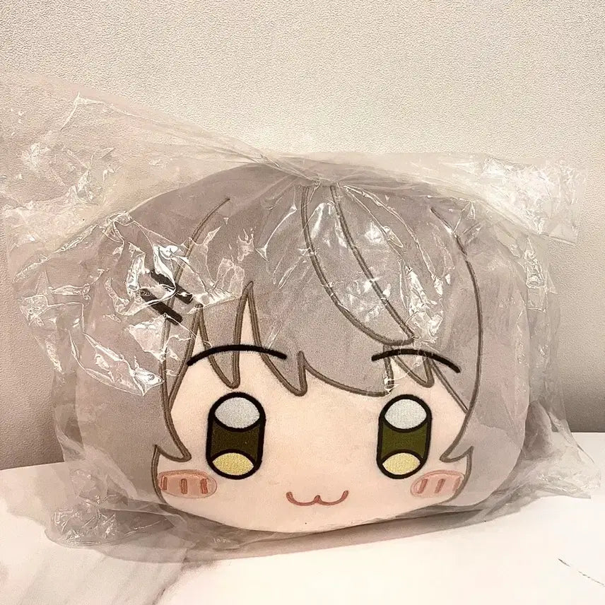 [BUNJANG] Vivid Alice Vivan Plush Cushion Doll / 이세계아이돌 비챤 팝업 쿠션인형 택o