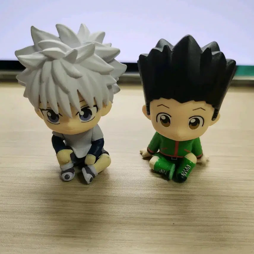 [BUNJANG] Hunter x Hunter Swarasetai Bundle Set / 헌터헌터 스와라세타이 일괄양도