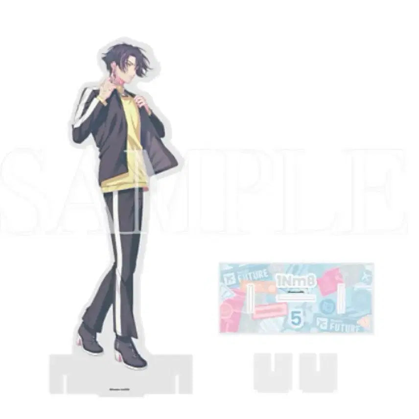 [BUNJANG] Paralife Itsuki Big Acrylic Stand / 파라라이 이츠키 빅 아크릴스탠드