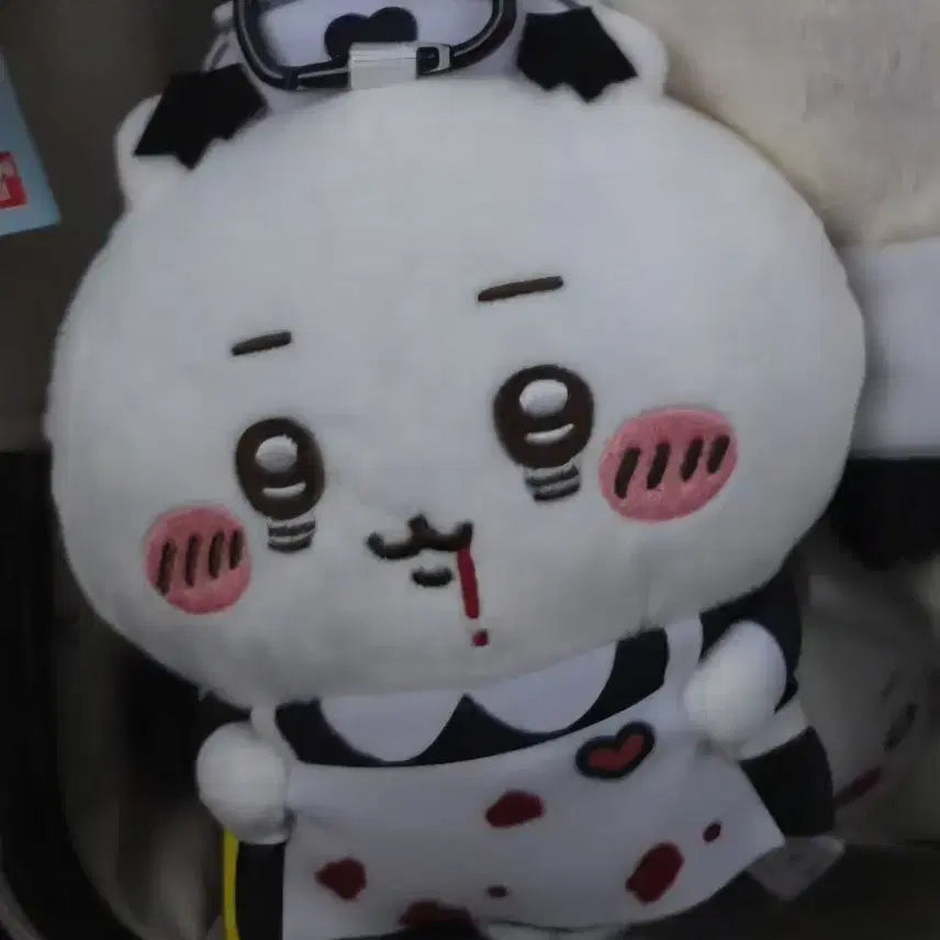 [BUNJANG] Chiikawa 2026 Halloween Limited Edition Plush / 치이카와 2026 할로윈