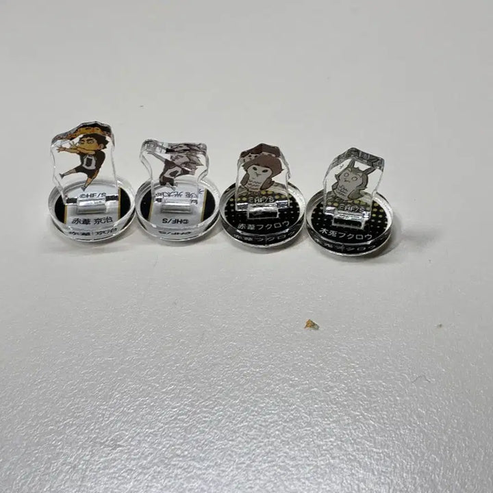 [BUNJANG] Haikyuu!! Mini Mini Acrylic Standee Bundle Set / 하이큐 미니미니 아크릴 일괄