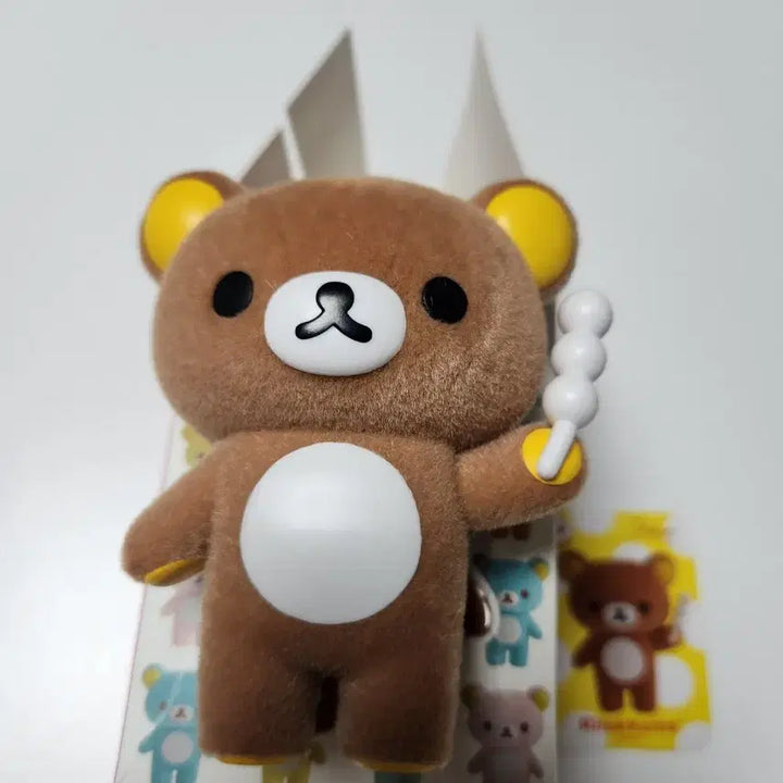 [BUNJANG] Rilakkuma Sherbet Figure Hidden / 리락쿠마 샤베트 피규어 히든