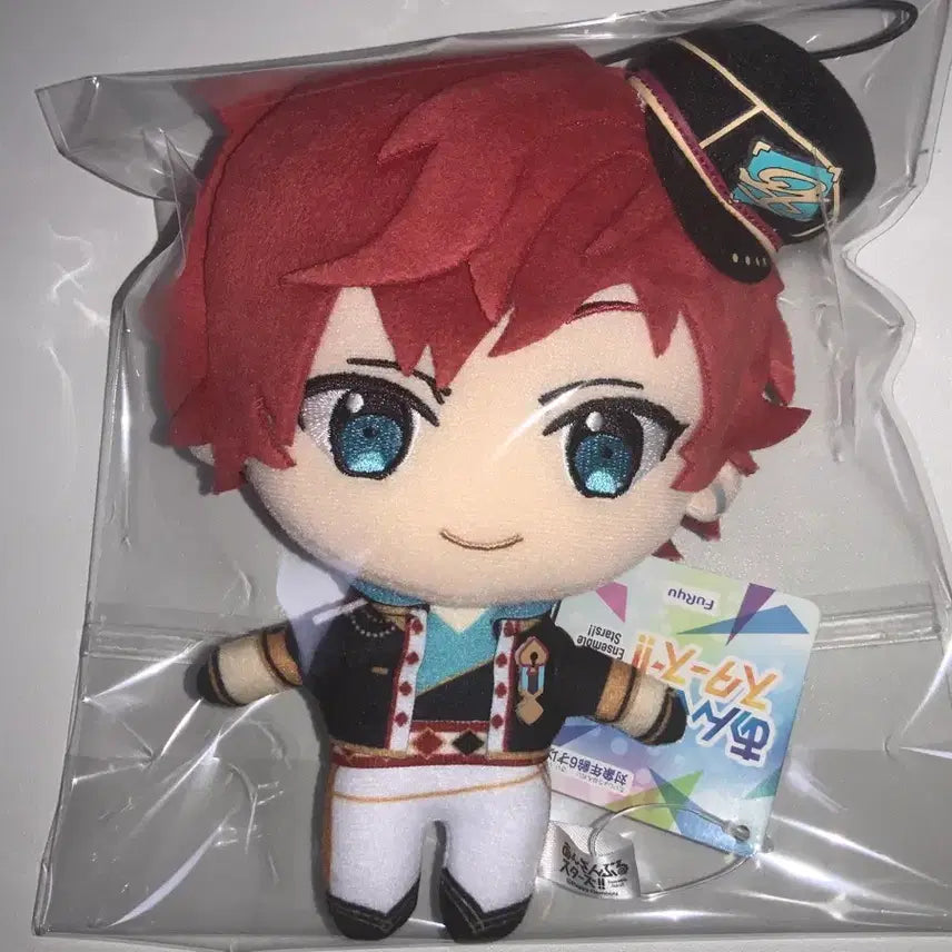 [BUNJANG] Ensemble Stars! Hiirro Amagi Shinnui Plush / 앙스타 아마기 히이로 신누이 누이