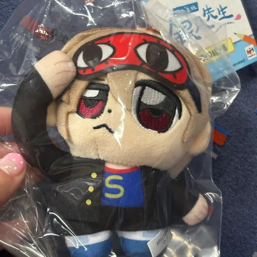 [BUNJANG] Gintama Okita Sougo Sanketsu Youth Plush Doll Mascot (Sealed) / 미개봉) 은혼 소고 삼젯 청춘 누이 (새제품 봉제 인형 마스코트 누이 오키타 소고 3학년 Z반 오카와 부쿠부