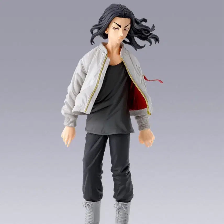 [BUNJANG] Tokyo Revengers Keisuke Baji Figure Vol.2 / 도쿄 리벤져스 바지 케이스케 피규어 vol.2