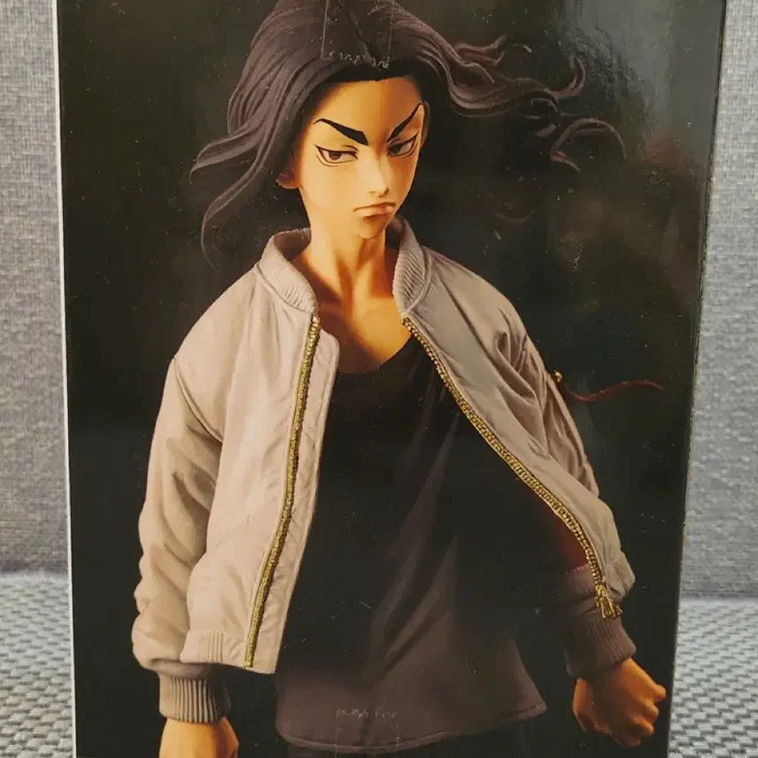 [BUNJANG] Tokyo Revengers Keisuke Baji Figure Vol.2 / 도쿄 리벤져스 바지 케이스케 피규어 vol.2