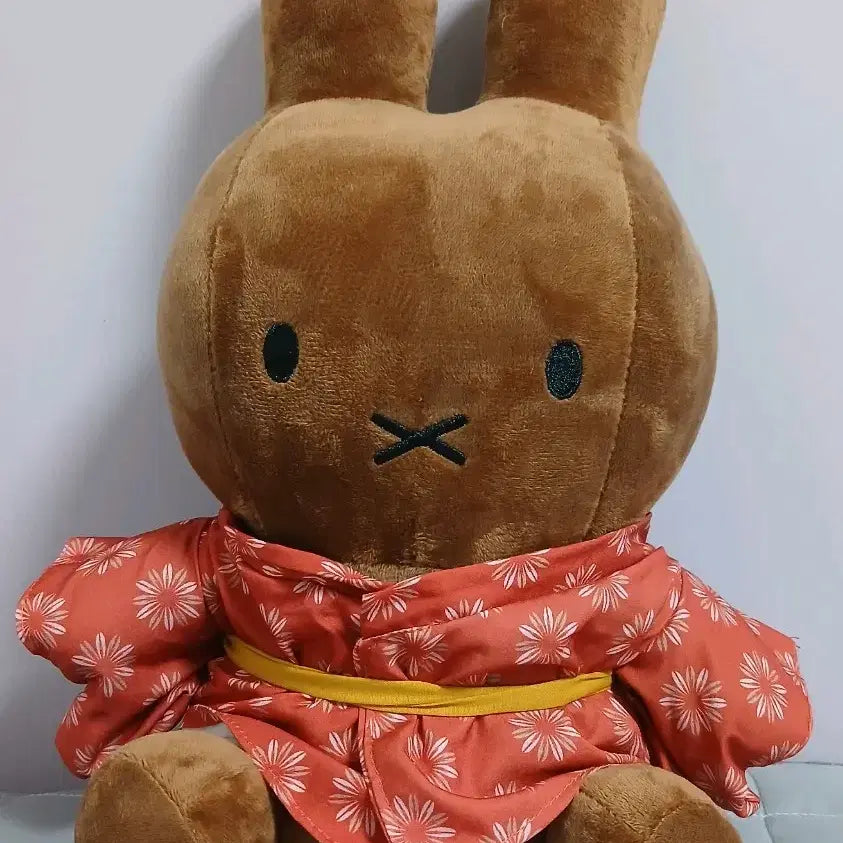 [BUNJANG] Miffy Medium Plush Doll / 미피 중형 인형 판매