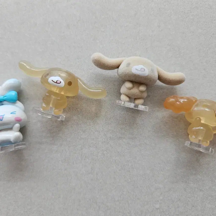 [BUNJANG] Cinnamoroll Surprise Mix 4 Types Bundle Set / [일괄] 시나모롤 서프라이즈 믹스 4종