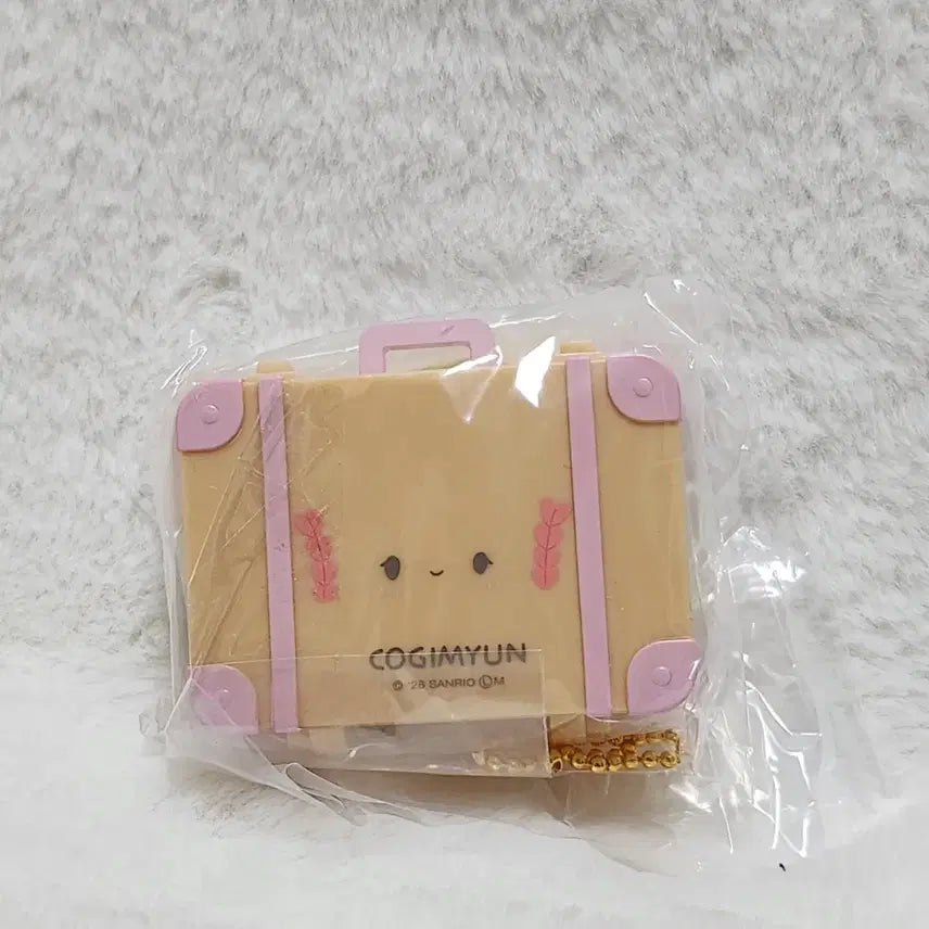 [BUNJANG] Sanrio Luggage Gacha Corgi / [미개봉] 산리오 여행가방 가챠  코기문 가쟈