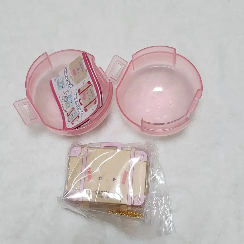[BUNJANG] Sanrio Luggage Gacha Corgi / [미개봉] 산리오 여행가방 가챠  코기문 가쟈