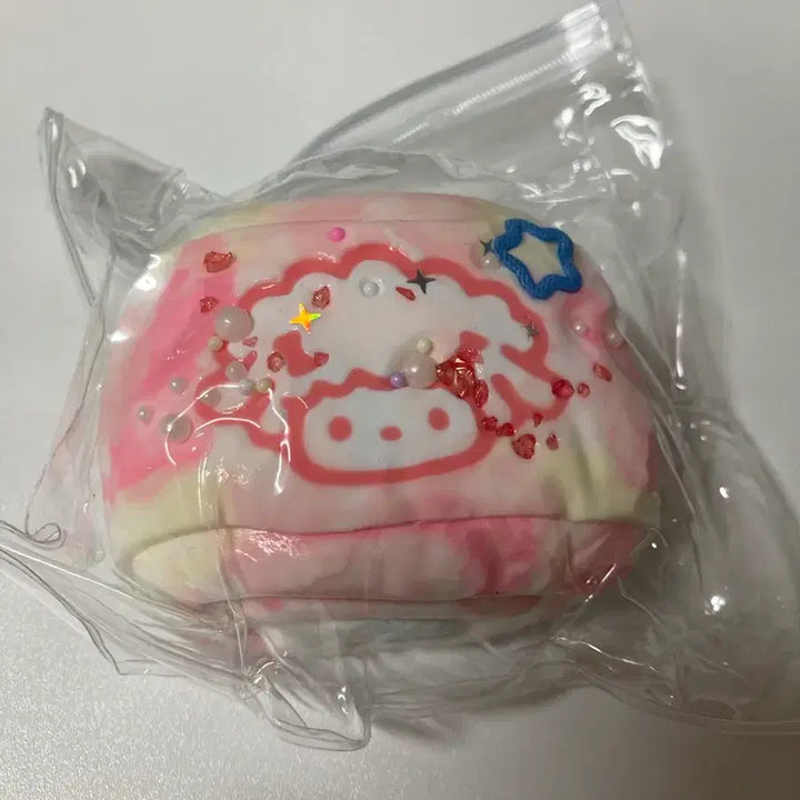 [BUNJANG] Rare Handmade Squishy Set (3 pieces) / 희귀 수제 말랑이 3개 세트 (새 상품)