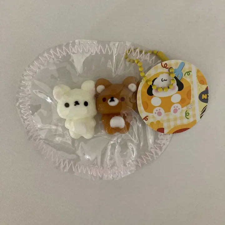 [BUNJANG] Rare Handmade Squishy Set (3 pieces) / 희귀 수제 말랑이 3개 세트 (새 상품)