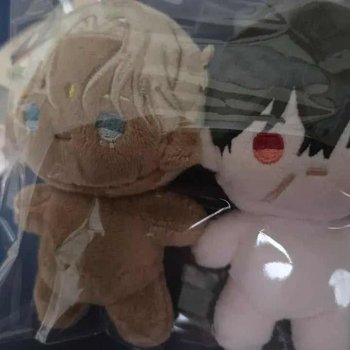 [BUNJANG] Baekya Spring Sweet Home Plushie Bundle Set / 백야의 꽃길 봄 스윗 홈 뽀시래기 솜인형 백야 특전