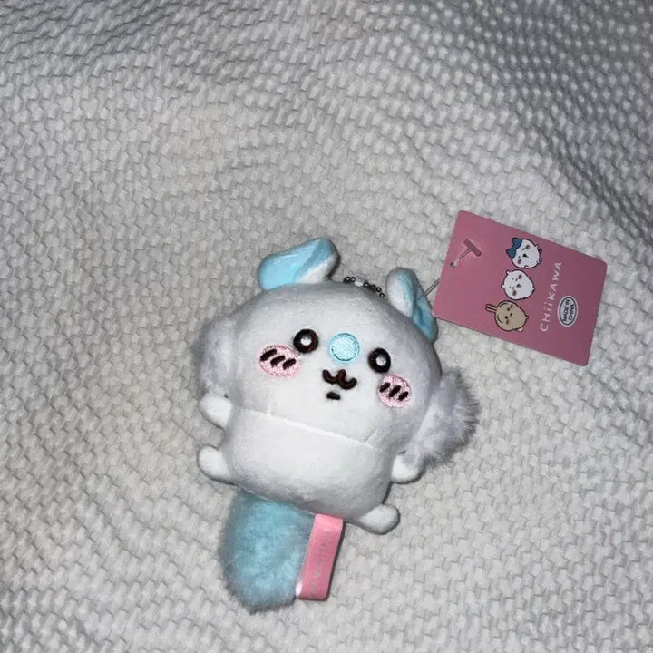[BUNJANG] Chikawa Momonga Bean Eye Plush Doll / 콩눈 치이카와 모몽가