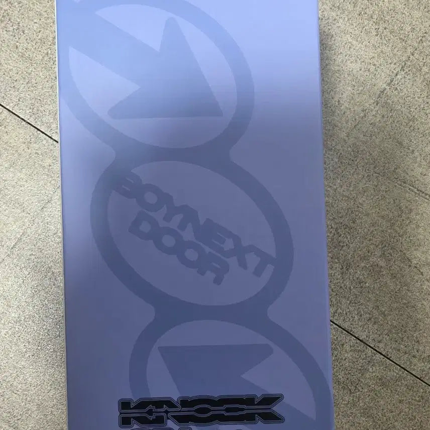 [BUNJANG] BOYNEXTDOOR Handheld Fan / 보넥도 손풍기