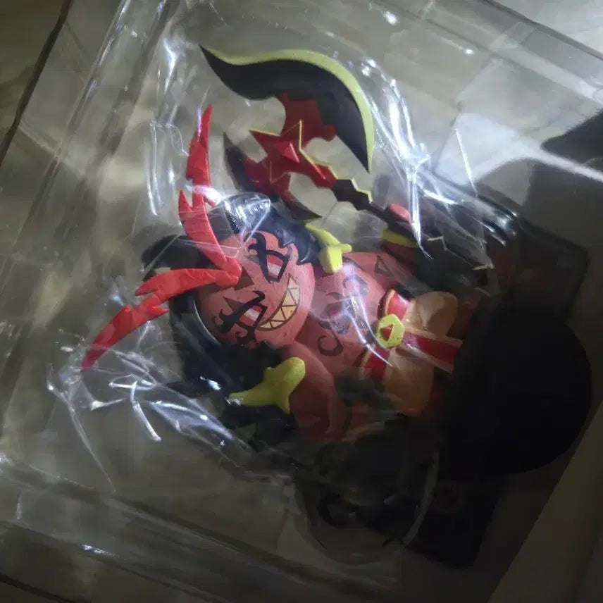 [BUNJANG] Cookie Run Beast Cookie Burning Figure with Coupon / 쿠키런 비스트 쿠키 버닝 피규어 미사용 새상품 쿠폰포함