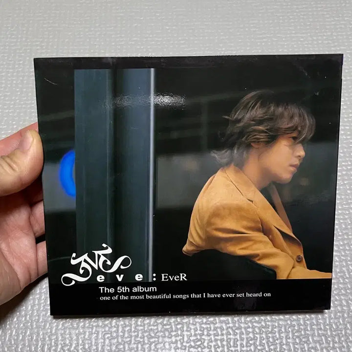 [BUNJANG] Yve 5th Album &