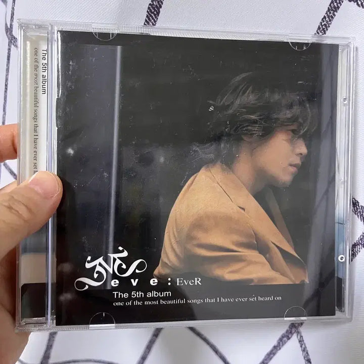 [BUNJANG] Yve 5th Album &