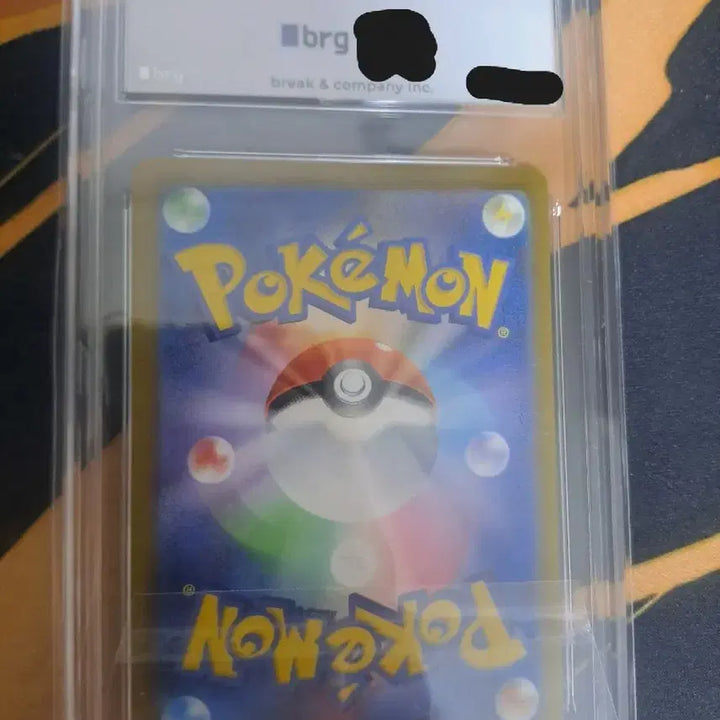[BUNJANG] Darkrai SAR Graded Card (BGS 9) / 다크라이 sar 일판 brg