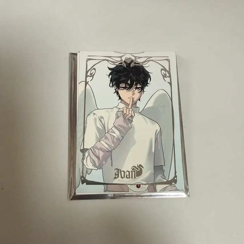 [BUNJANG] Aad A-Step Popup Polaroid Ivan / Aad 에이스테 팝업 폴라로이드 이반