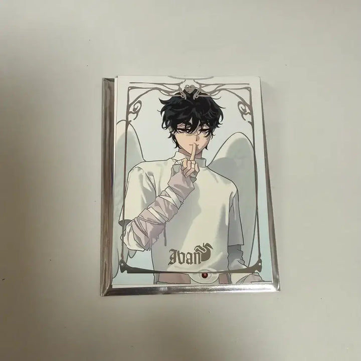 [BUNJANG] Aad A-Step Popup Polaroid Ivan / Aad 에이스테 팝업 폴라로이드 포카 이반