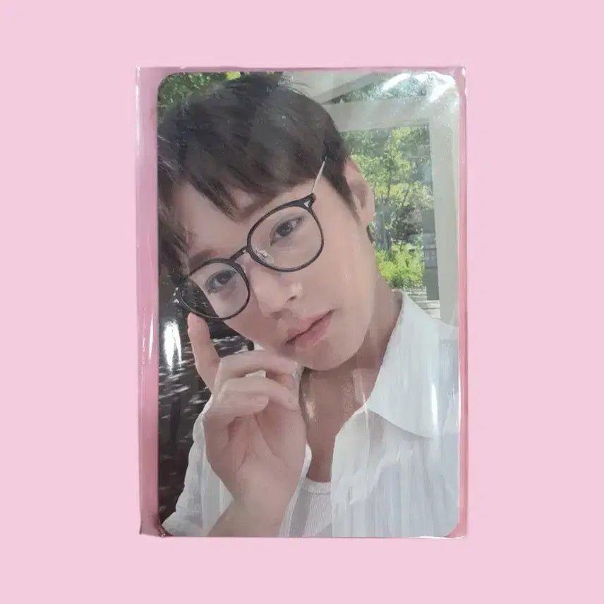 [BUNJANG] Park Ji Hoon "MNET" Photocard (Sealed) / 박지훈 포맨트 포카 미개봉 새상품