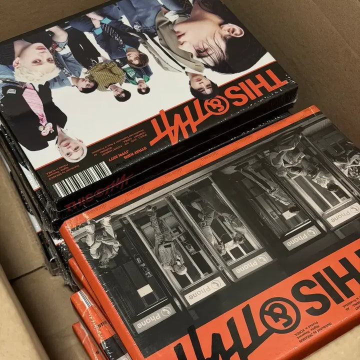 [BUNJANG] Stray Kids This &amp; That Sealed Album / 스트레이키즈 스키즈 디스앤댓 미개봉 앨범 일반반 straykids THIS &amp; THAT album